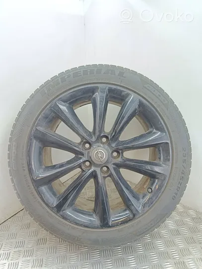 Opel Astra J R18 alloy rim 13259251