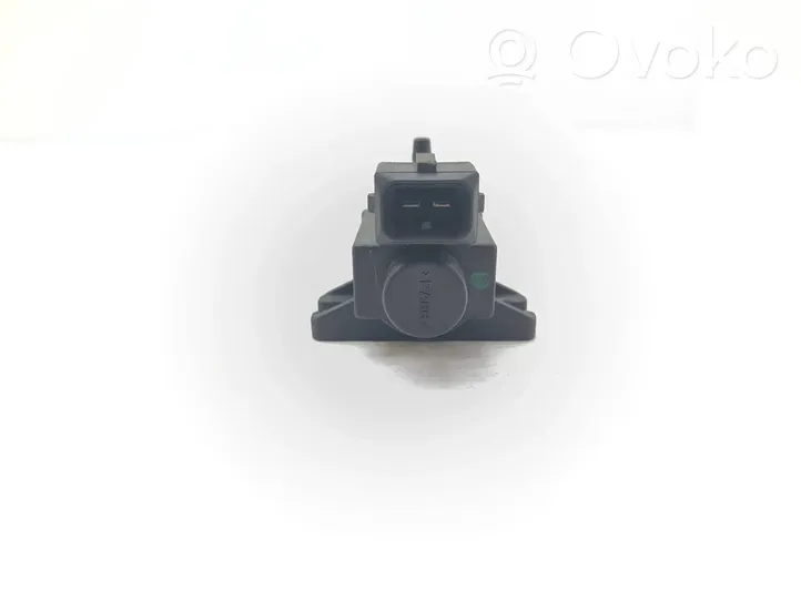 Opel Astra J Turbo solenoid valve 72244800