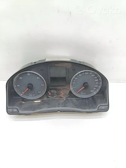 Volkswagen Golf V Tachimetro (quadro strumenti) 1K0920853