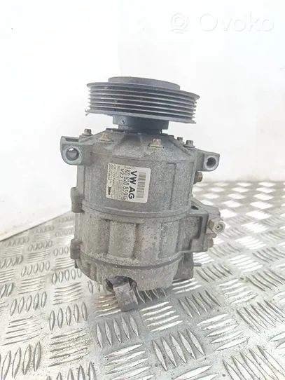 Volkswagen Golf V Compressore aria condizionata (A/C) (pompa) 1K0820859