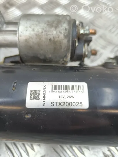 Opel Vectra C Starter motor STX200025