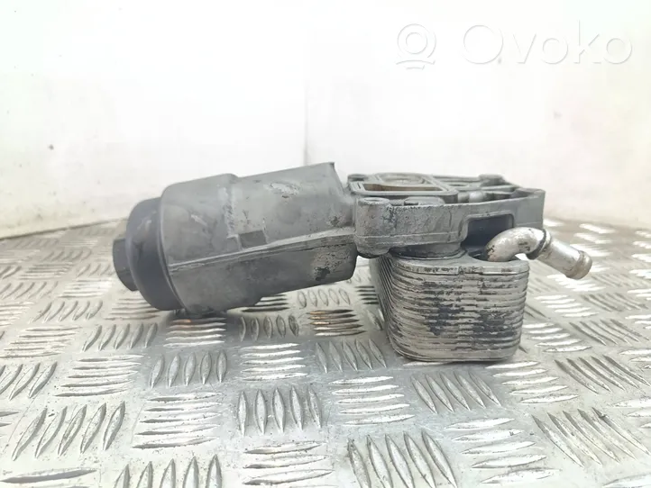 Opel Vectra C Mocowanie / uchwyt filtra oleju 6740230200