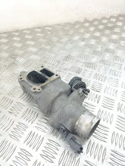 Opel Vectra C Clapet d'étranglement 08226802