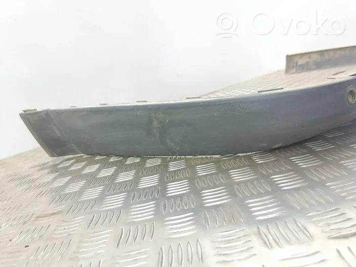 Opel Vectra C Spoiler Lippe Stoßstange Stoßfänger hinten 130100340