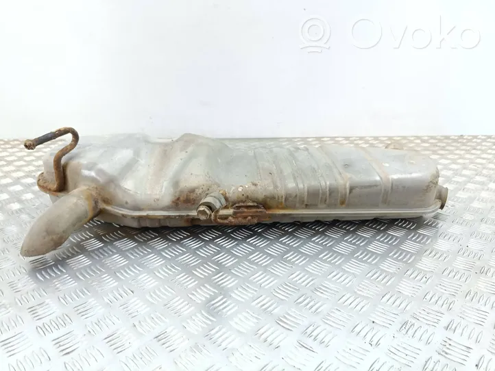 Opel Vectra C Muffler/silencer 24422041