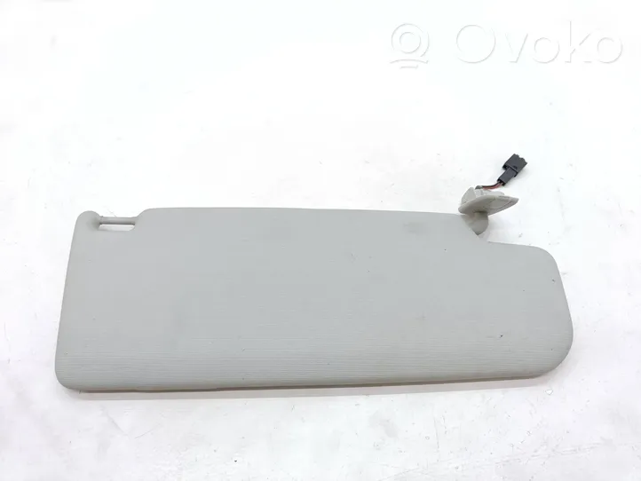 Volkswagen PASSAT B7 Sun visor 1K0857551