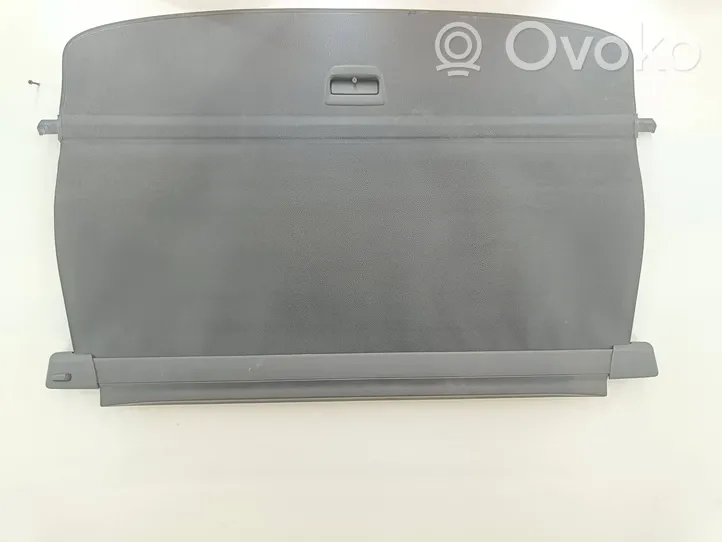 Volkswagen PASSAT B7 Parcel shelf load cover 9937000039