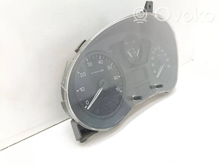 Citroen Berlingo Speedometer (instrument cluster) 5550013101