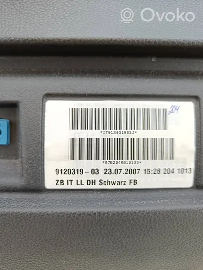BMW 3 E90 E91 Panel de instrumentos 7077817