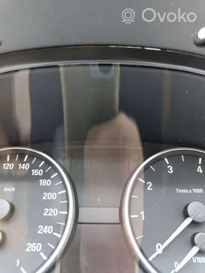 BMW 3 E90 E91 Compteur de vitesse tableau de bord 9141479