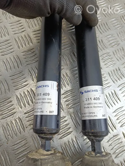 BMW 3 E90 E91 Rear shock absorber/damper 311409