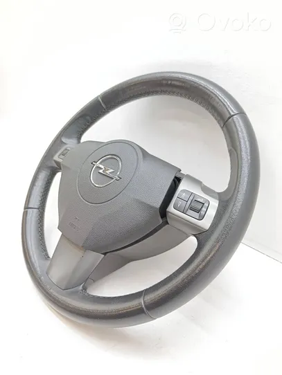 Opel Astra H Steering wheel 13138708