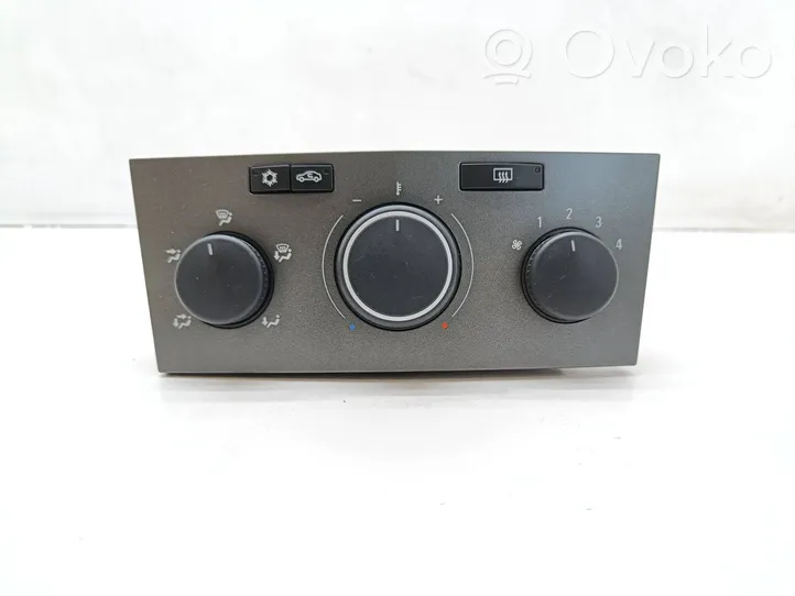 Opel Astra H Climate control unit 13201300