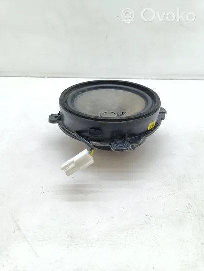 Opel Antara Enceinte de porte arrière 96673592