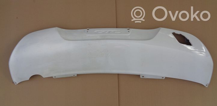 Opel Astra J Rivestimento della parte inferiore del paraurti posteriore GM13346636