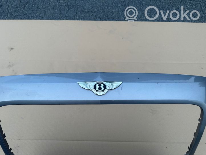 Bentley Continental Etusäleikkö 4W0807653