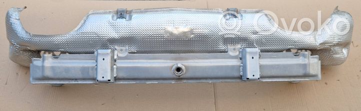 Porsche 911 991 Traversa di supporto paraurti posteriore 99150514101