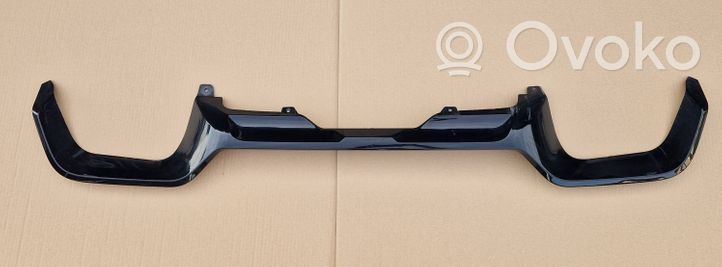 BMW X3M F97 Rivestimento della parte inferiore del paraurti posteriore 5112139605-14