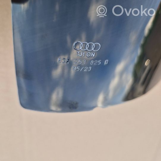 Audi RSQ3 Äänenvaimentimen päätykappale 83A253825D