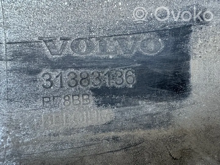 Volvo V60 Pare-choc avant 31383136