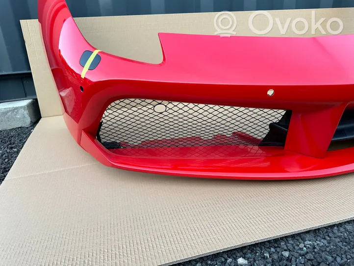 Ferrari 488 Pista Передний бампер 086705600