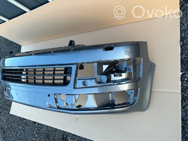 Volkswagen Multivan T5 Front bumper 7E5807221