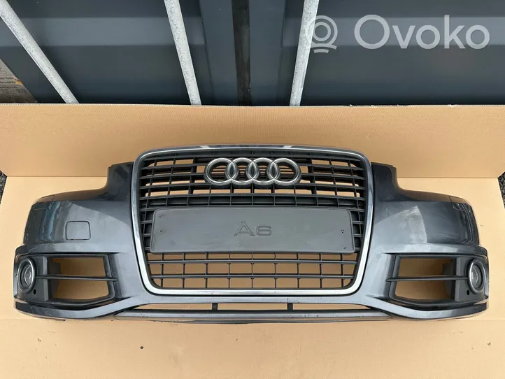 Audi A6 Allroad C6 Etupuskuri 4F0807437AK