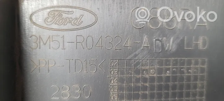 Ford Focus C-MAX Inny element deski rozdzielczej 3M51R04324ADW
