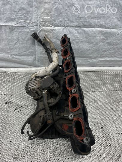 BMW 5 E60 E61 EGR vārsts 75484153