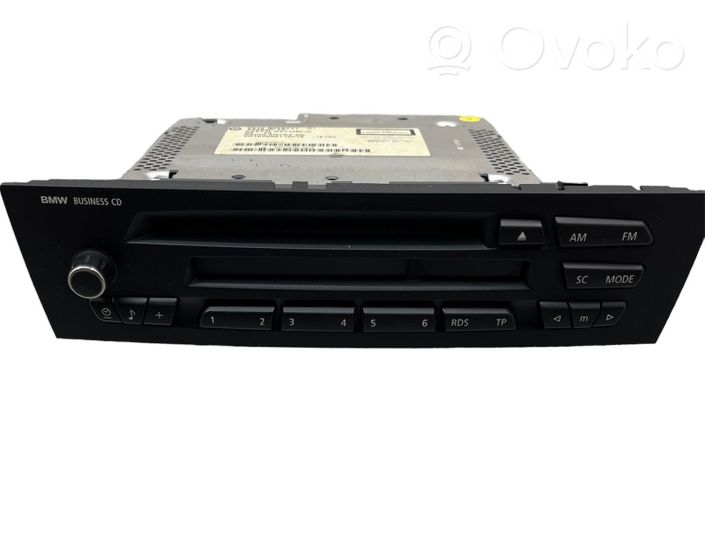 BMW 1 E81 E87 Panel / Radioodtwarzacz CD/DVD/GPS 9229241