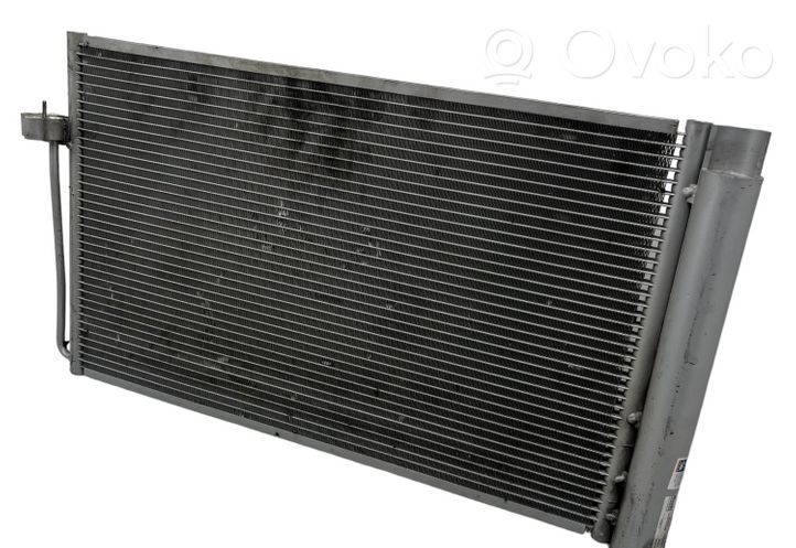 BMW 5 E60 E61 Radiateur condenseur de climatisation 838136206