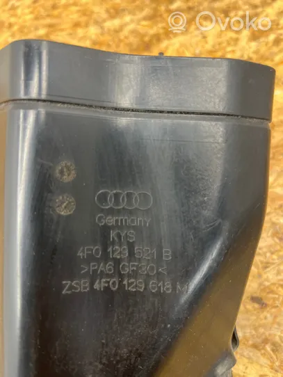 Audi A6 S6 C6 4F Parte del condotto di aspirazione dell'aria 4F0129521B