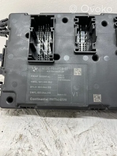 BMW 1 F20 F21 Other control units/modules 9866978