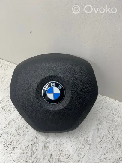 BMW 1 F20 F21 Poduszka powietrzna Airbag kierownicy 6857306