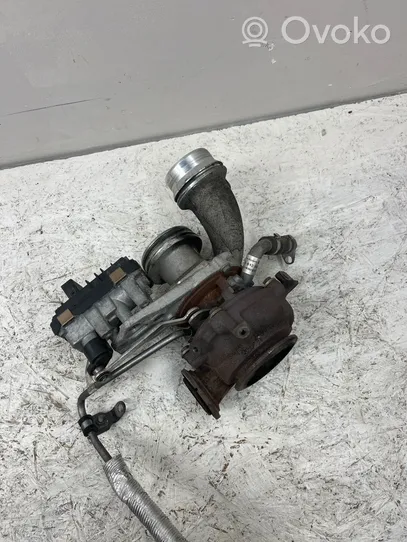 BMW 1 F20 F21 Turbo 8514266