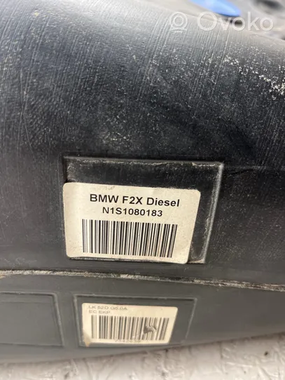 BMW 1 F20 F21 Zbiornik paliwa 56646711