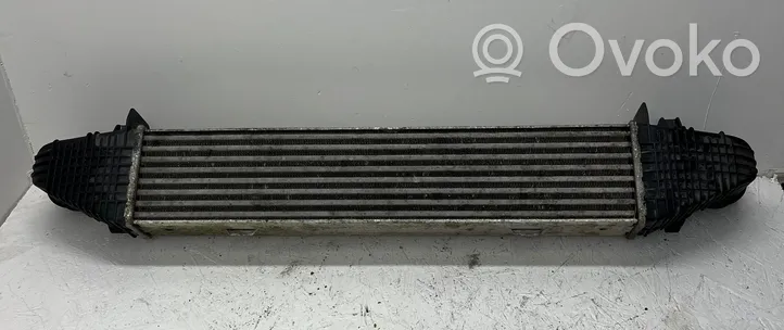 Mercedes-Benz C W204 Chłodnica powietrza doładowującego / Intercooler A2045000500