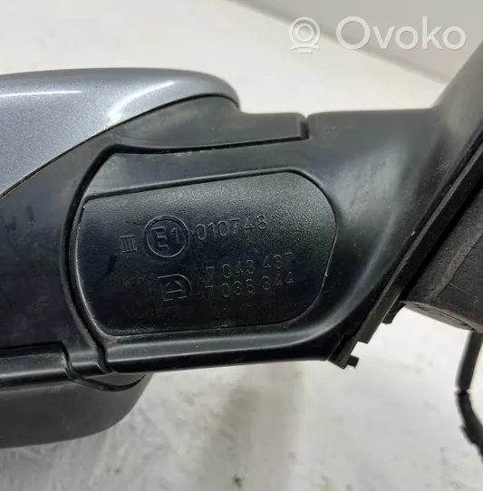 BMW 5 E60 E61 Etuoven sähköinen sivupeili E1010748