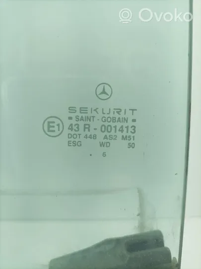 Mercedes-Benz SL R129 Vetro del finestrino della portiera anteriore - quattro porte A1297200418
