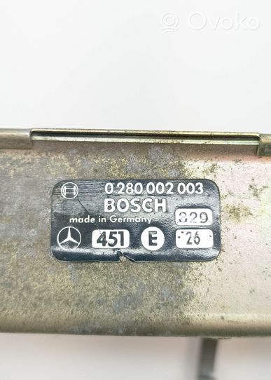 Mercedes-Benz SL R107 Moottorin ohjainlaite/moduuli 0280002003
