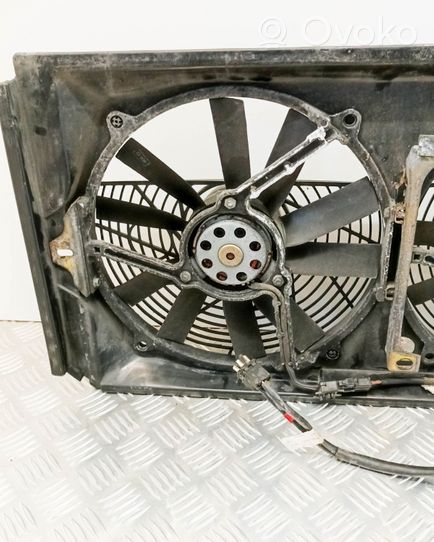 Mercedes-Benz SL R129 Kale ventilateur de radiateur refroidissement moteur 1295051055