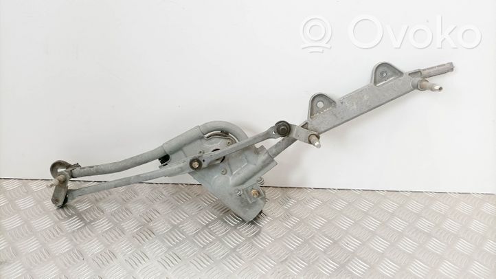 Mercedes-Benz SL R230 Tiranti e motorino del tergicristallo anteriore 2308200142