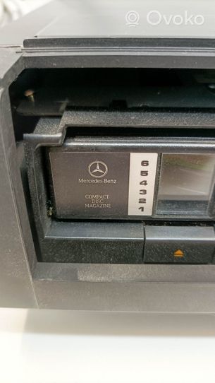 Mercedes-Benz SL R129 Caricatore CD/DVD 0028203289