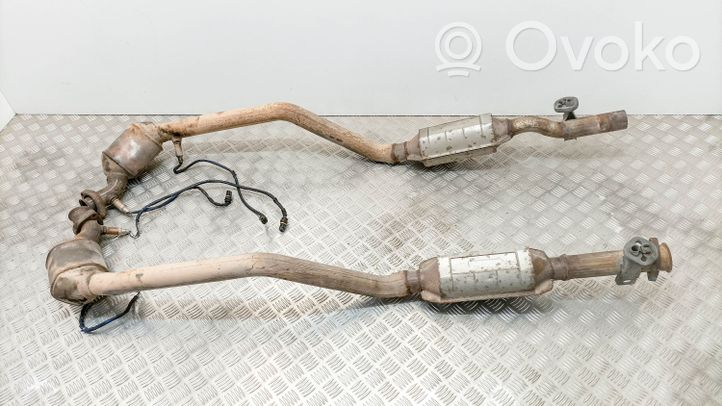 Mercedes-Benz SL R129 Filtr cząstek stałych Katalizator / FAP / DPF A1294905514