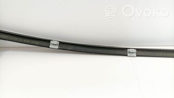 Mercedes-Benz SL R230 Joint vitre de porte coulissante A2307200224