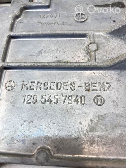 Mercedes-Benz SL R129 Saugiklių dėžė (komplektas) 1295457940