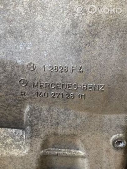 Mercedes-Benz SL R129 Automatic gearbox 1402712601