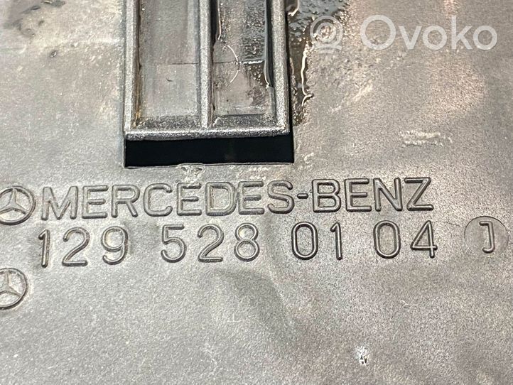 Mercedes-Benz SL R129 Conduit d'air (cabine) 1295280104