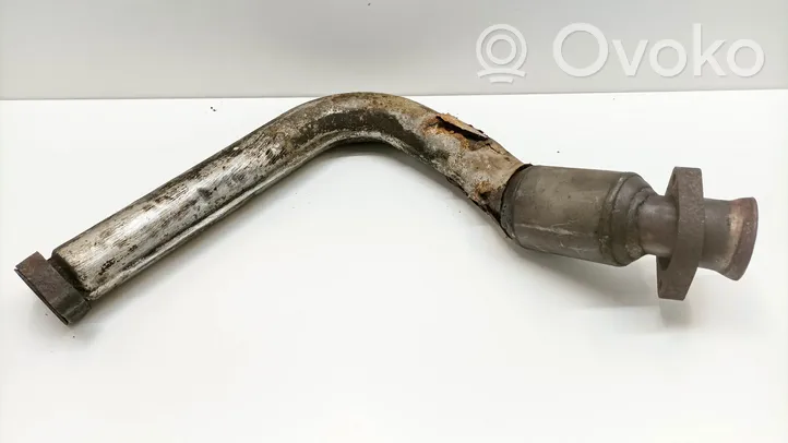 Mercedes-Benz SL R107 Filtre à particules catalyseur FAP / DPF 