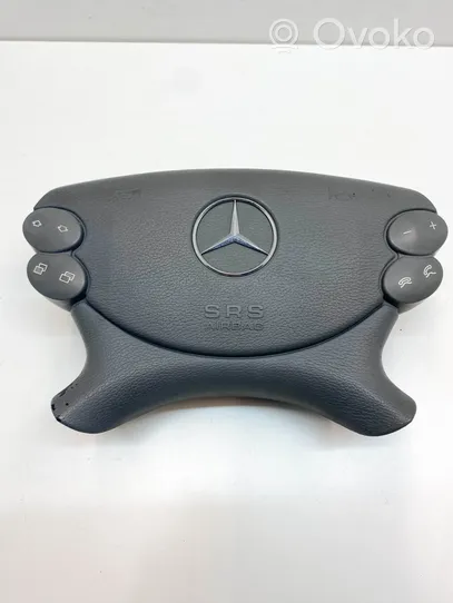 Mercedes-Benz SL R230 Poduszka powietrzna Airbag kierownicy A2304600398